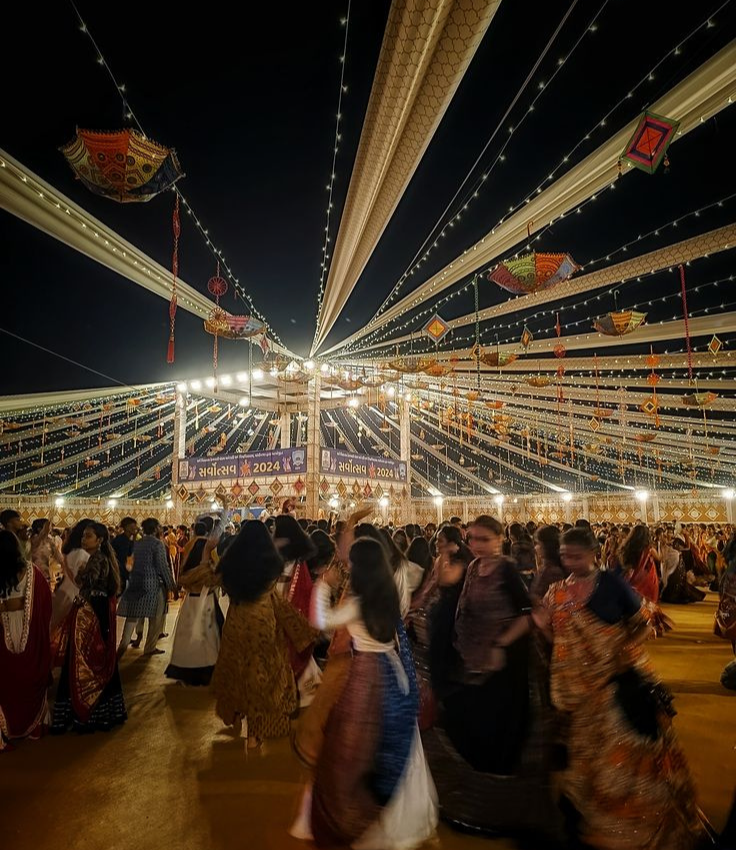 Garba Performance