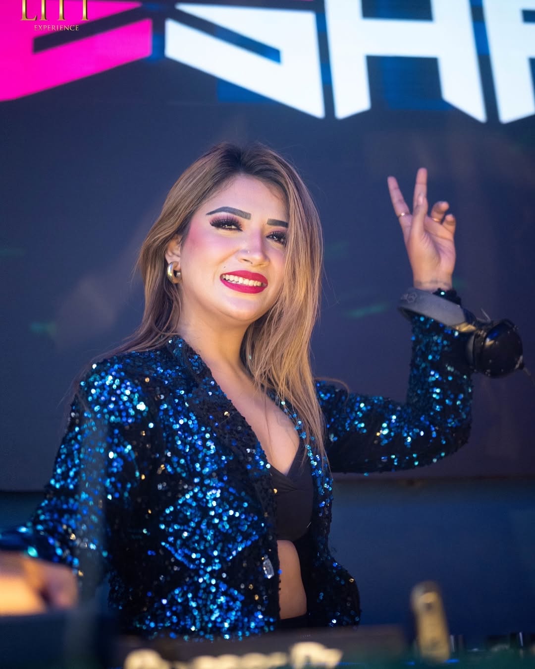 DJ Esha