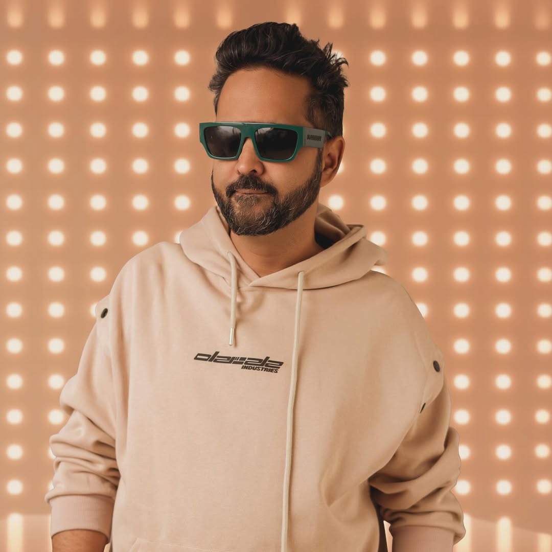 DJ Vipul Khurana